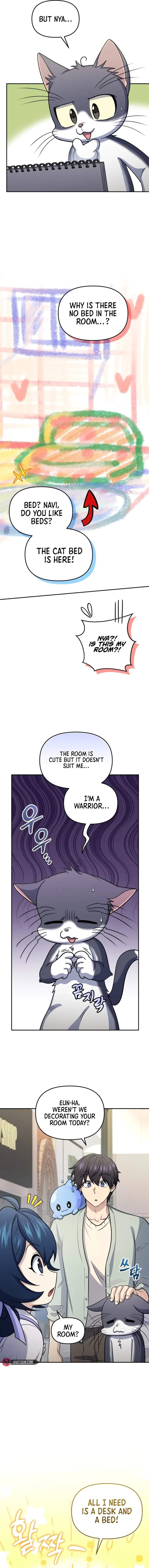 Bizarre restaurant Chapter 59 8